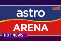 Astro Arena Live tv malaysia online