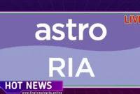Astro Ria live tv malaysia online