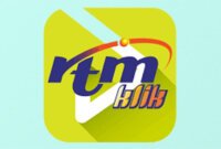 RTM Klik TV Live