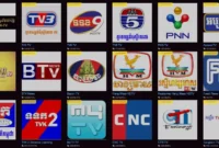Watch Cambodia Live TV Channels