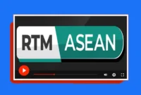 RTM Asean Live